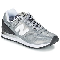 new balance noir argent femme